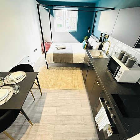 London 31 Central Studio, Ideal For Tourists Top Locations المظهر الخارجي الصورة