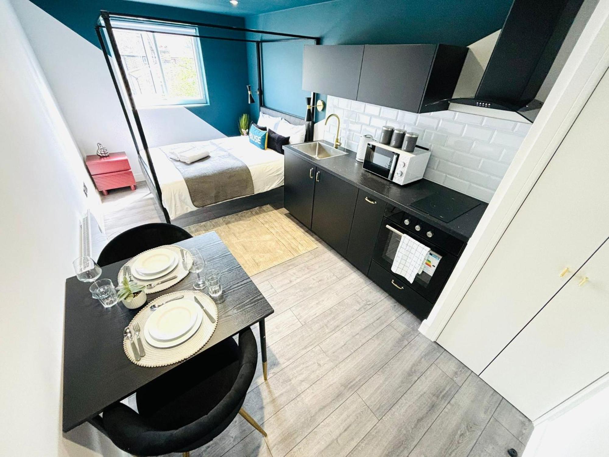 London 31 Central Studio, Ideal For Tourists Top Locations المظهر الخارجي الصورة