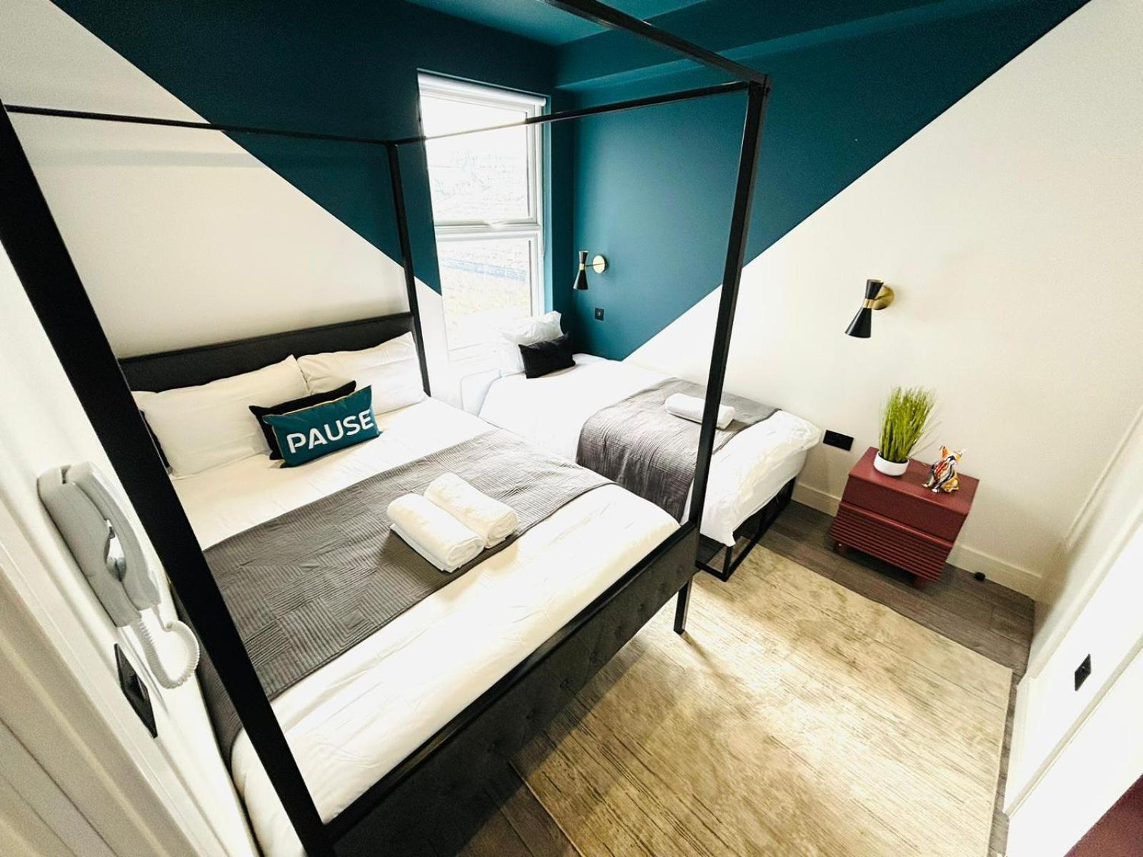 London 31 Central Studio, Ideal For Tourists Top Locations المظهر الخارجي الصورة