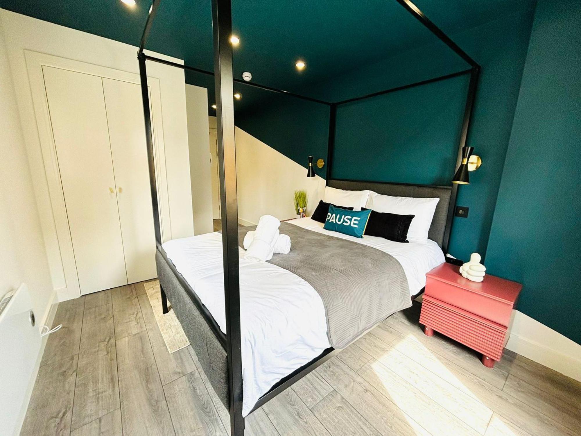 London 31 Central Studio, Ideal For Tourists Top Locations المظهر الخارجي الصورة
