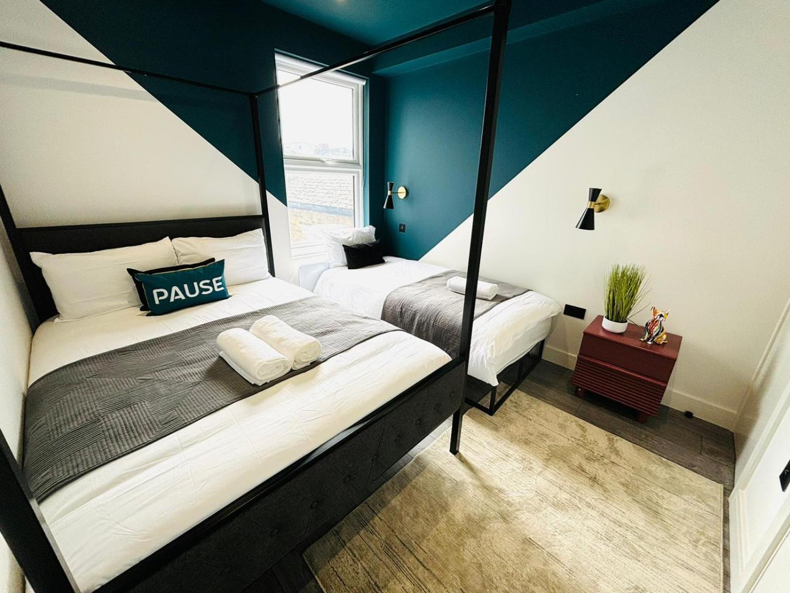 London 31 Central Studio, Ideal For Tourists Top Locations المظهر الخارجي الصورة