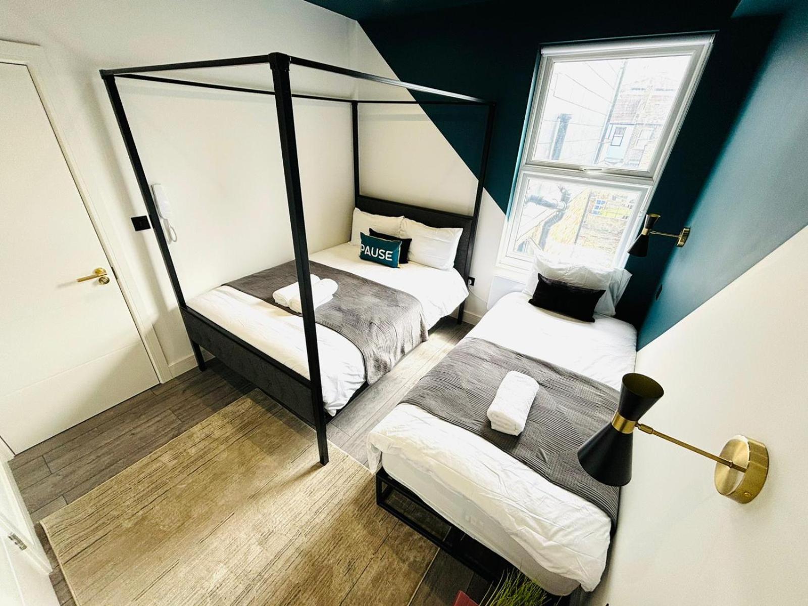London 31 Central Studio, Ideal For Tourists Top Locations المظهر الخارجي الصورة