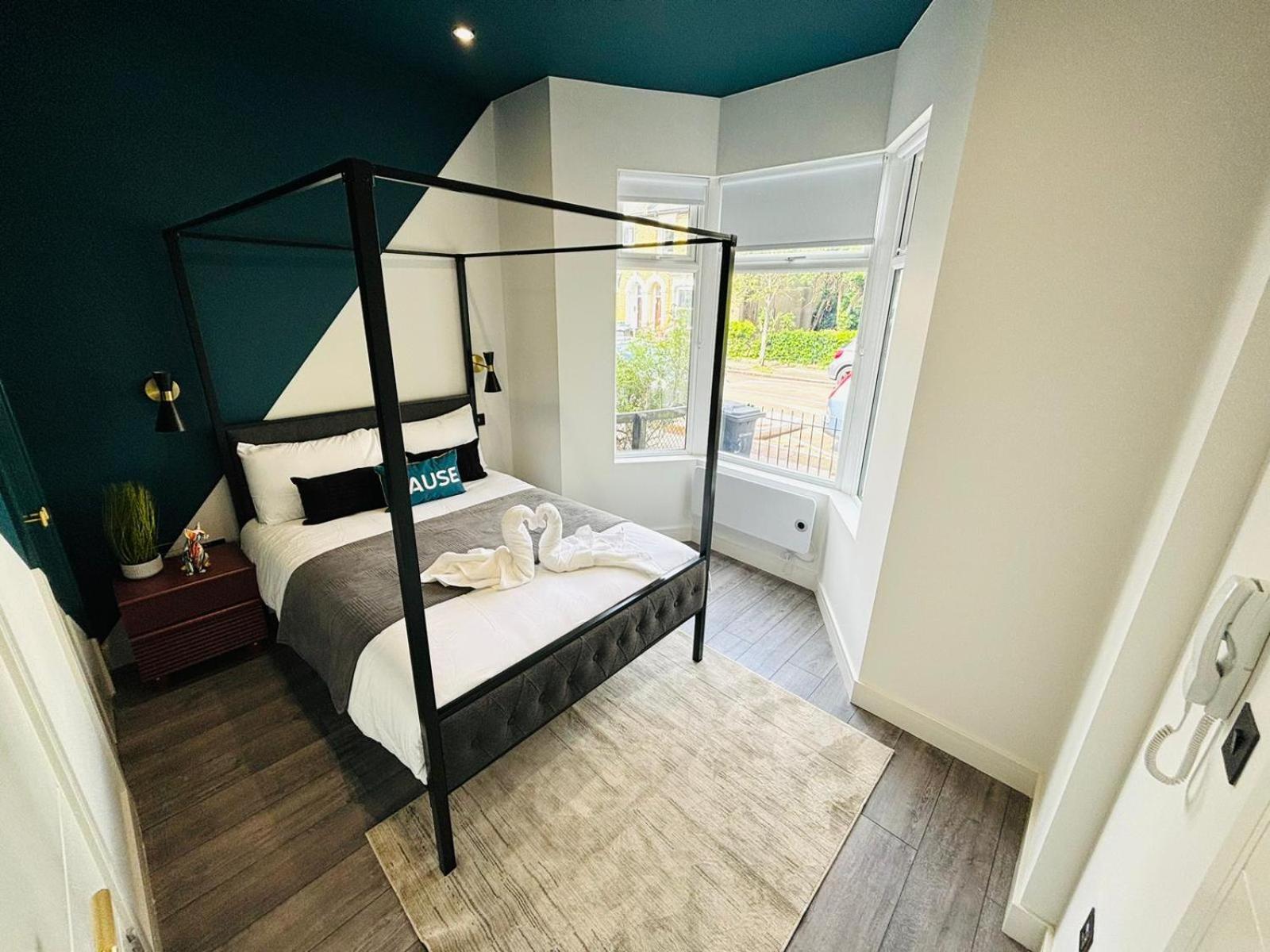 London 31 Central Studio, Ideal For Tourists Top Locations المظهر الخارجي الصورة