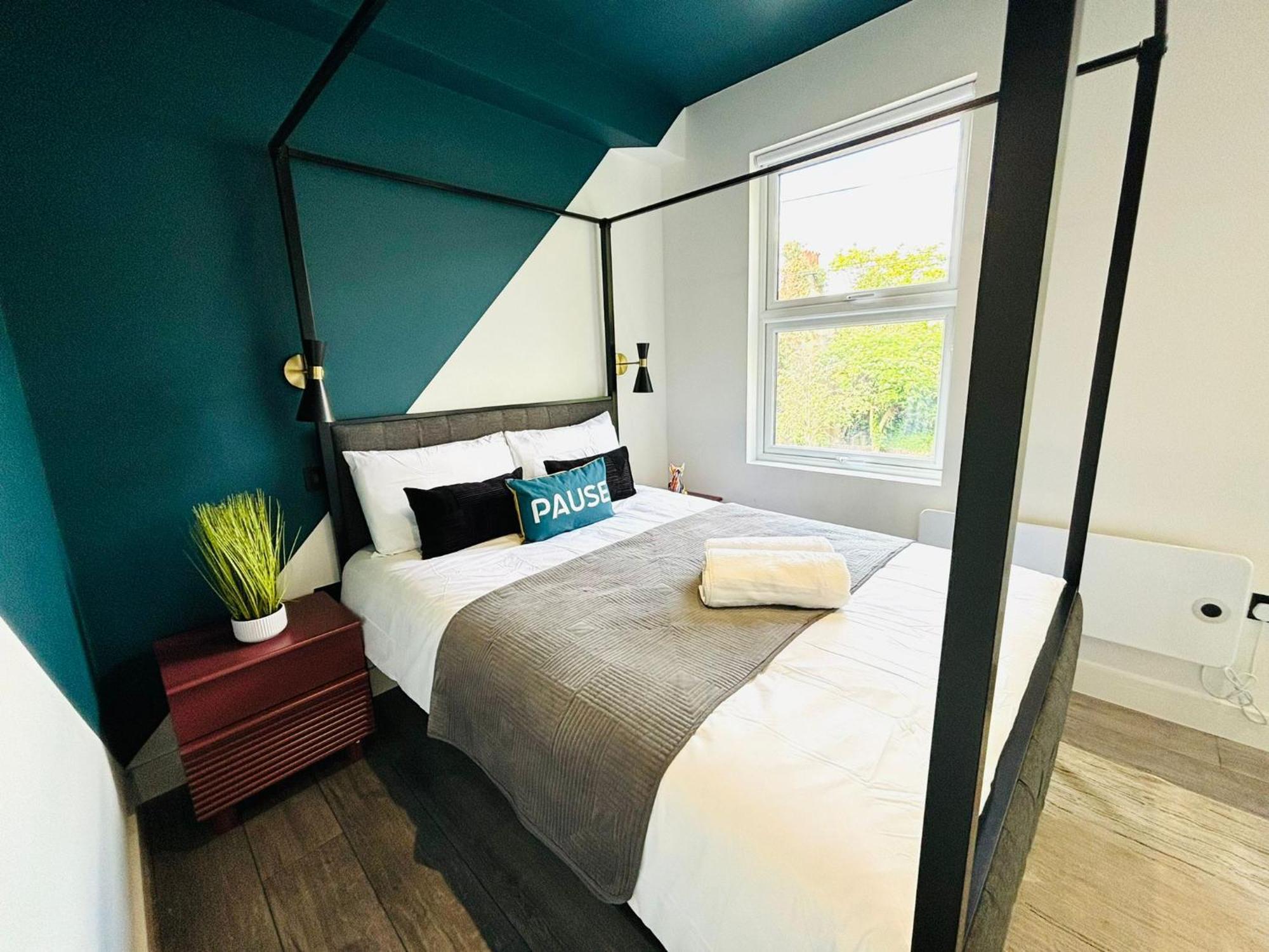 London 31 Central Studio, Ideal For Tourists Top Locations المظهر الخارجي الصورة