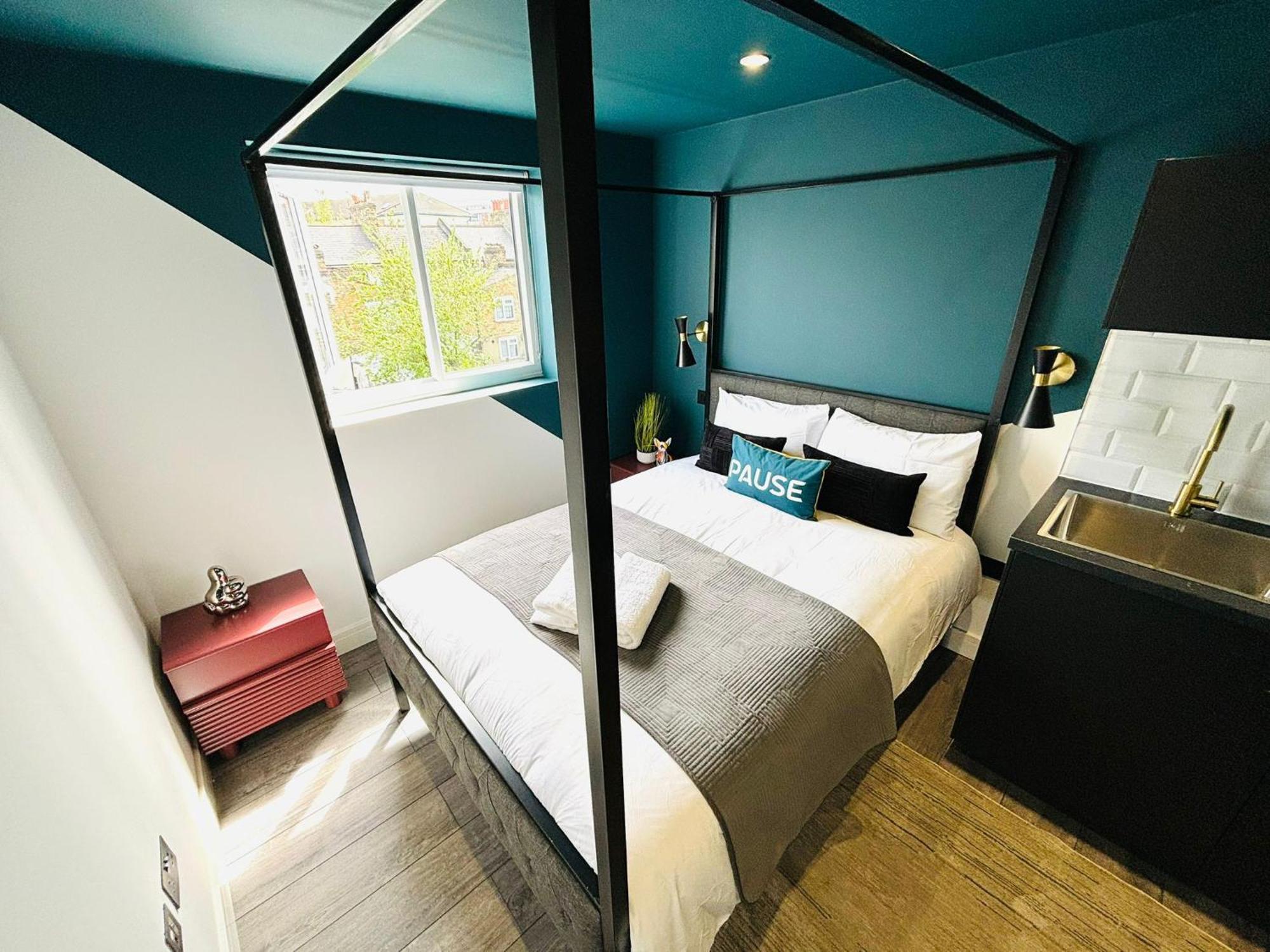 London 31 Central Studio, Ideal For Tourists Top Locations المظهر الخارجي الصورة