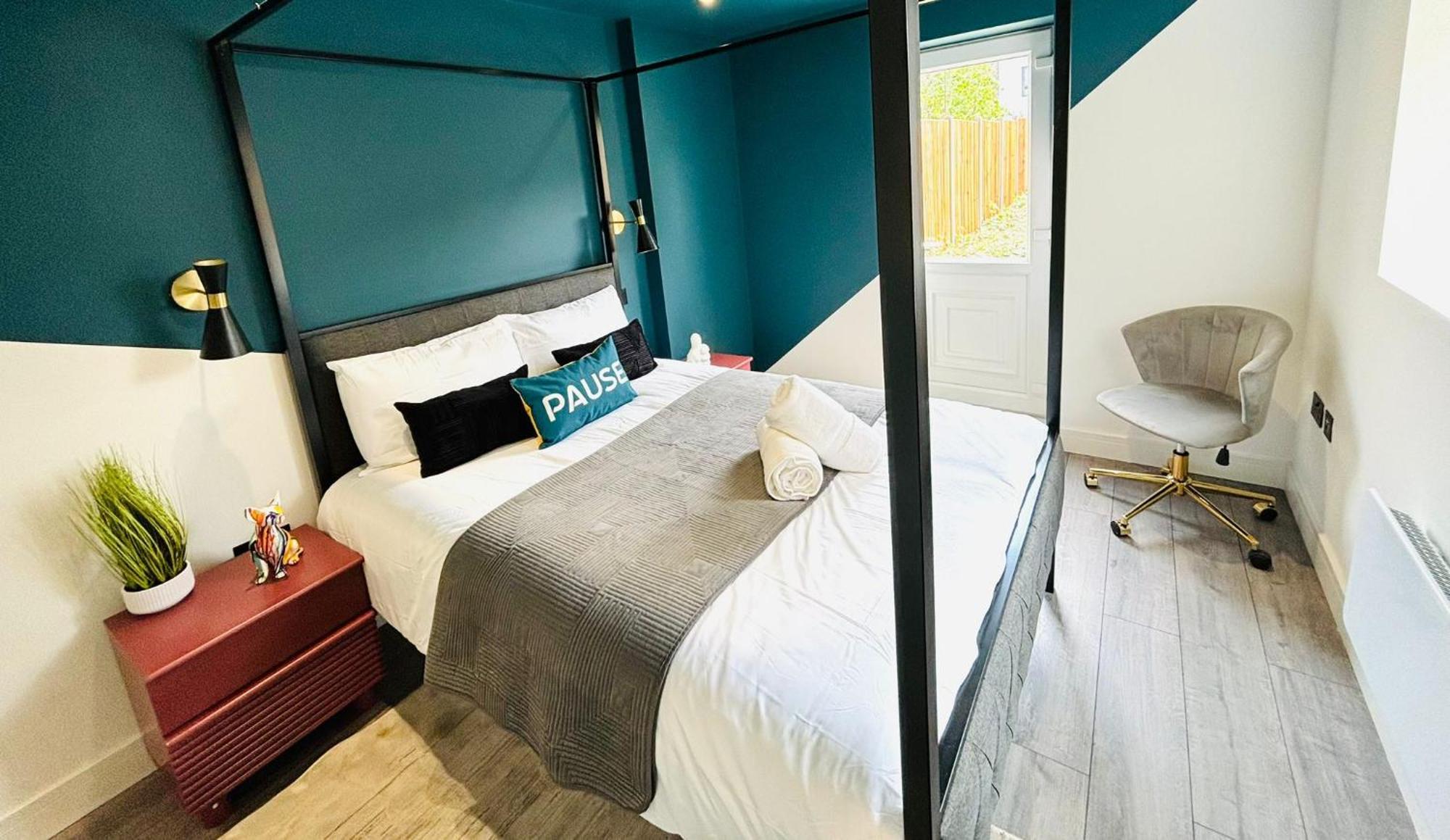 London 31 Central Studio, Ideal For Tourists Top Locations المظهر الخارجي الصورة
