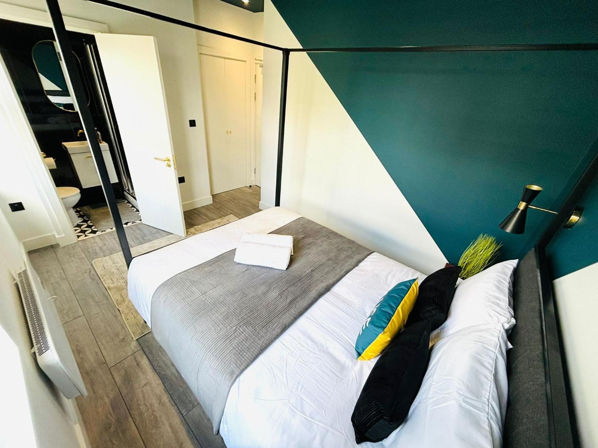 London 31 Central Studio, Ideal For Tourists Top Locations المظهر الخارجي الصورة