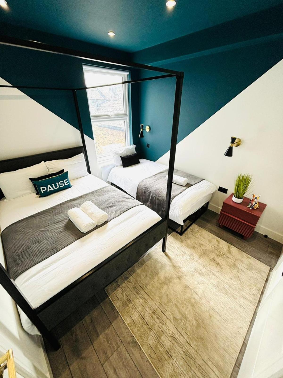London 31 Central Studio, Ideal For Tourists Top Locations المظهر الخارجي الصورة