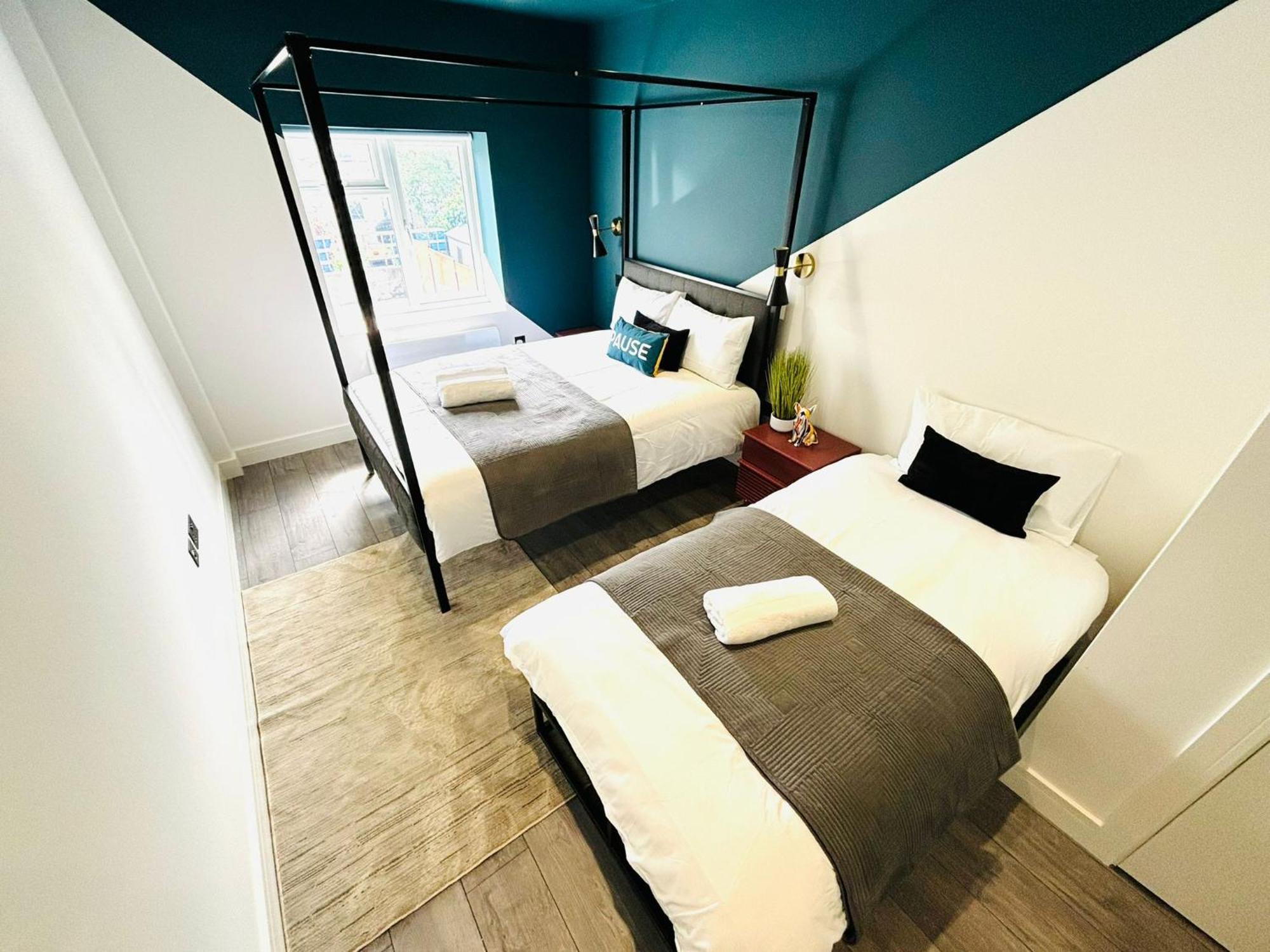 London 31 Central Studio, Ideal For Tourists Top Locations المظهر الخارجي الصورة