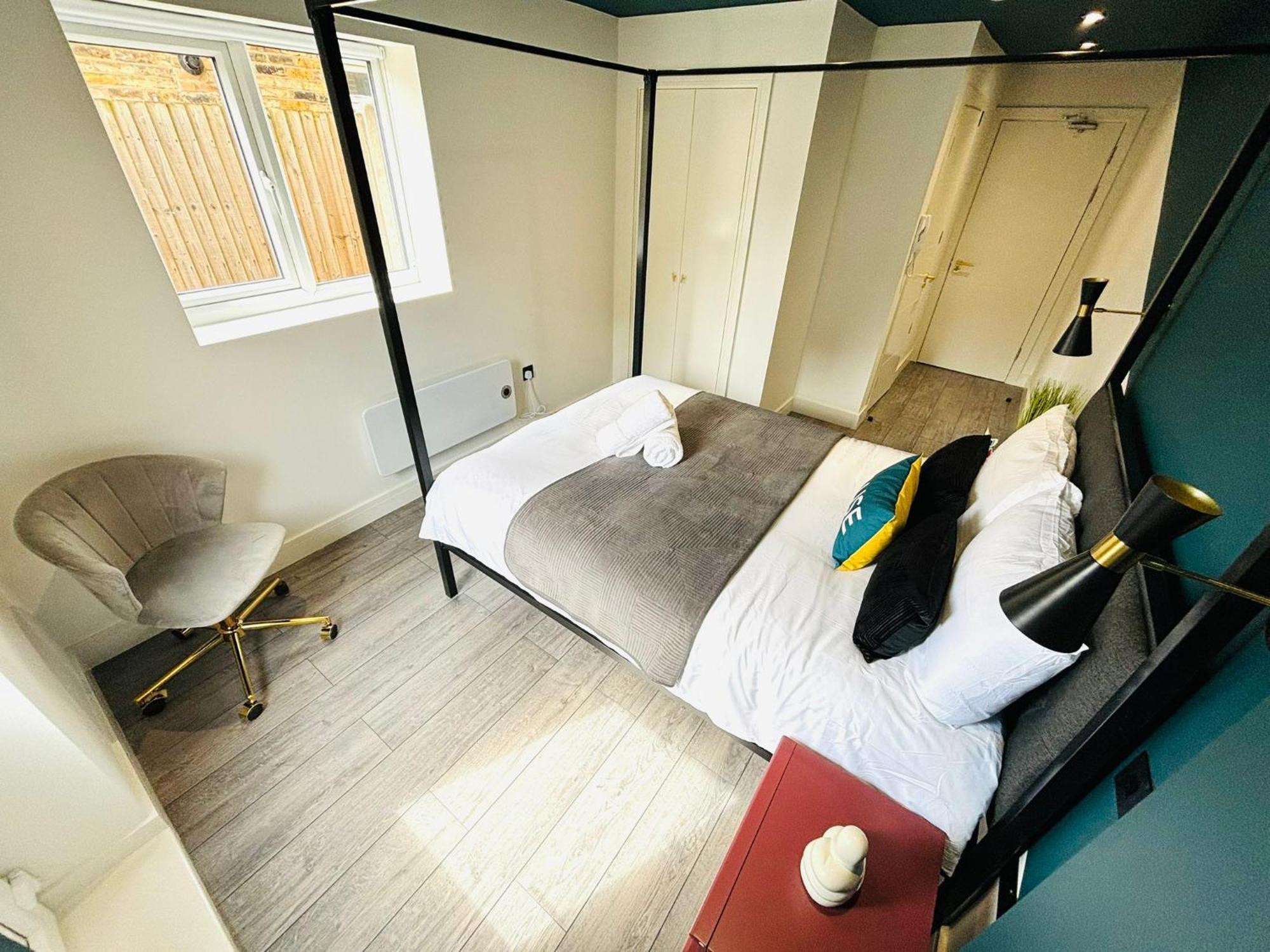 London 31 Central Studio, Ideal For Tourists Top Locations المظهر الخارجي الصورة