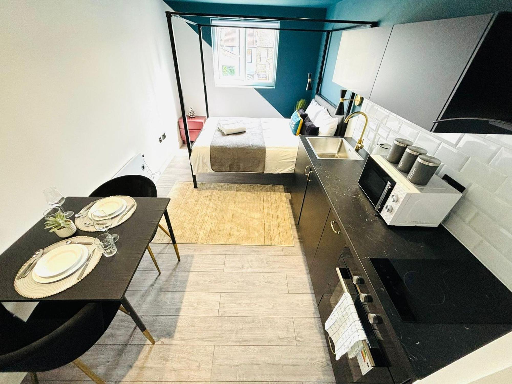 London 31 Central Studio, Ideal For Tourists Top Locations المظهر الخارجي الصورة