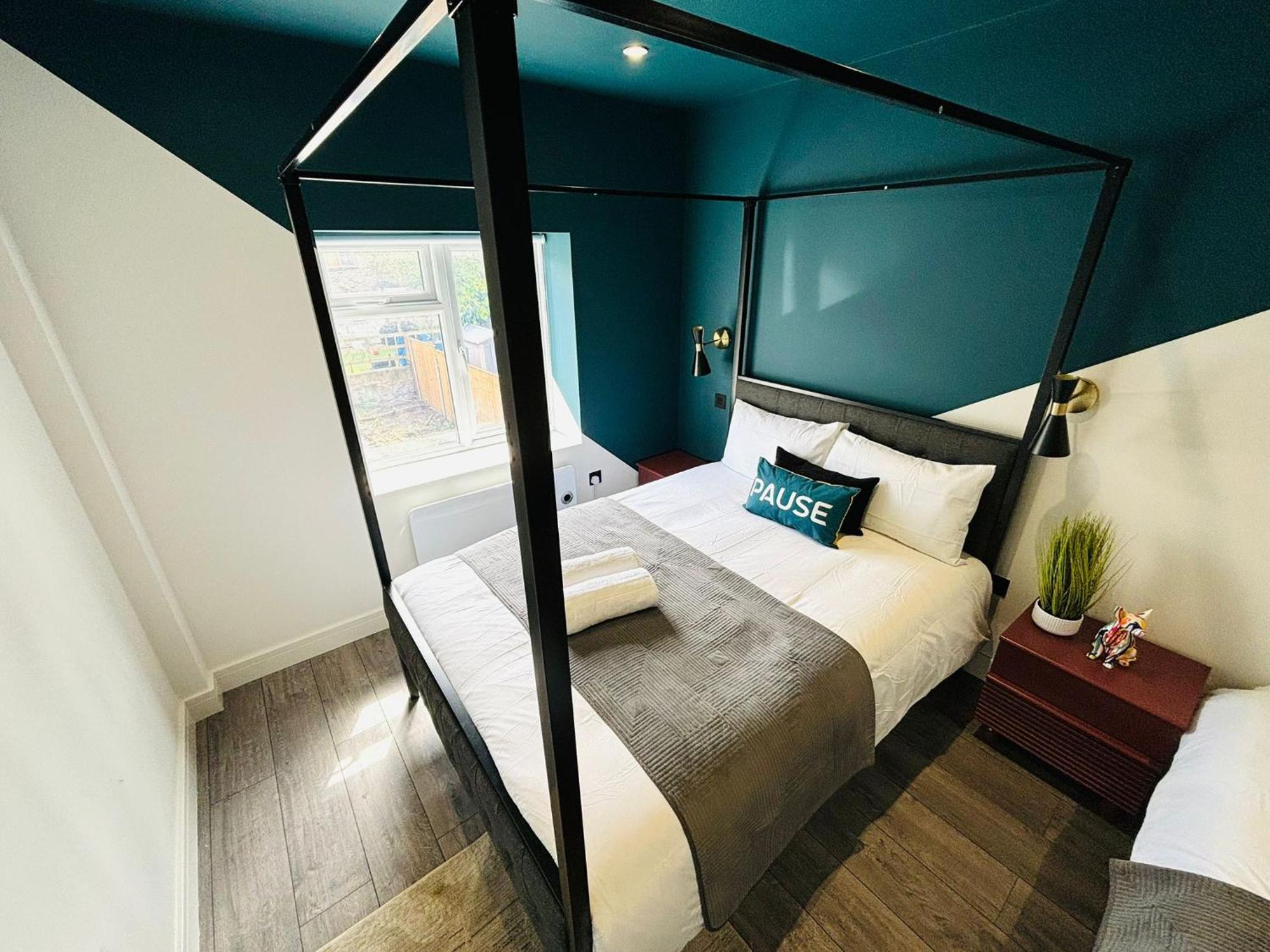 London 31 Central Studio, Ideal For Tourists Top Locations المظهر الخارجي الصورة
