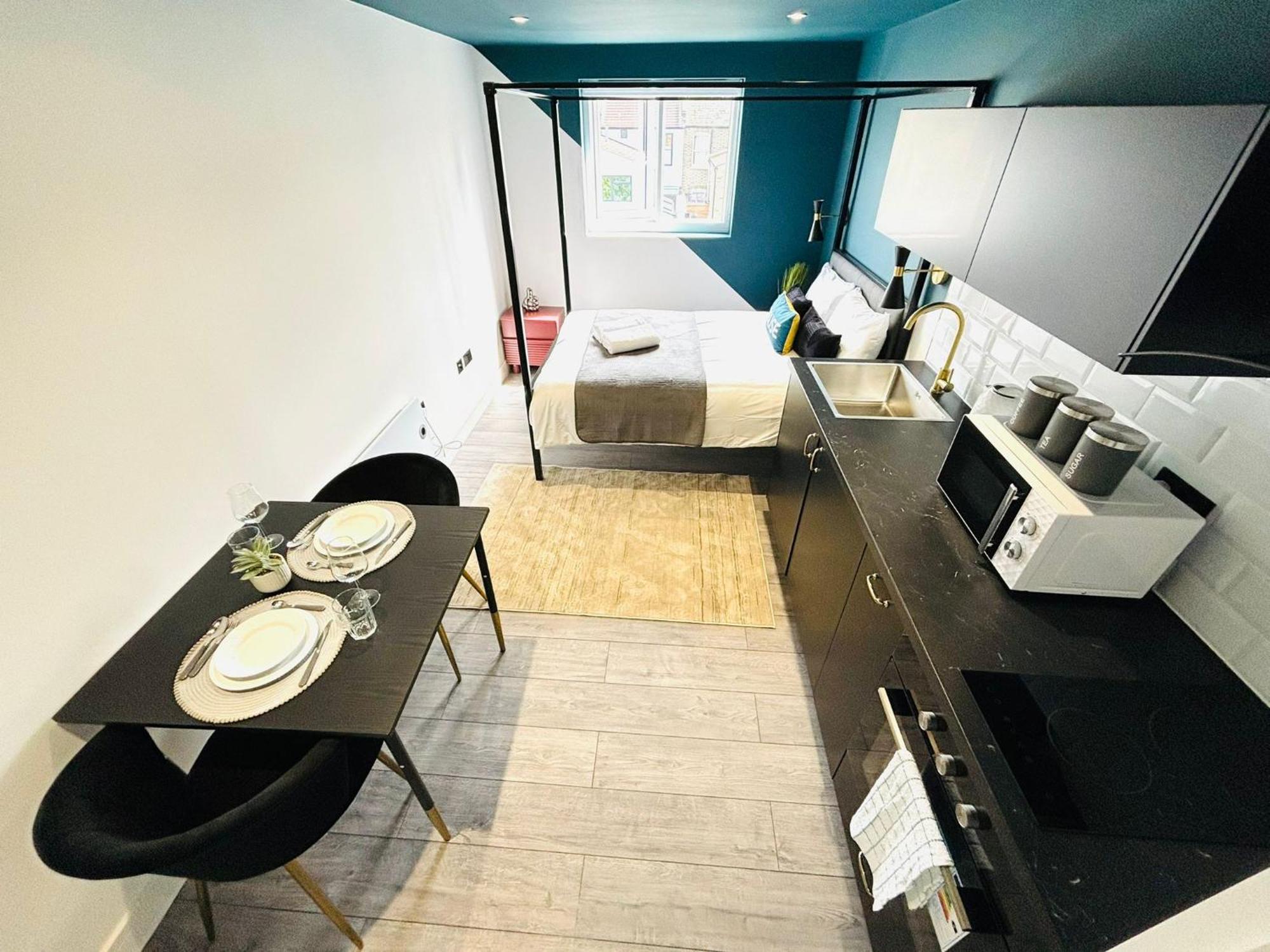 London 31 Central Studio, Ideal For Tourists Top Locations المظهر الخارجي الصورة