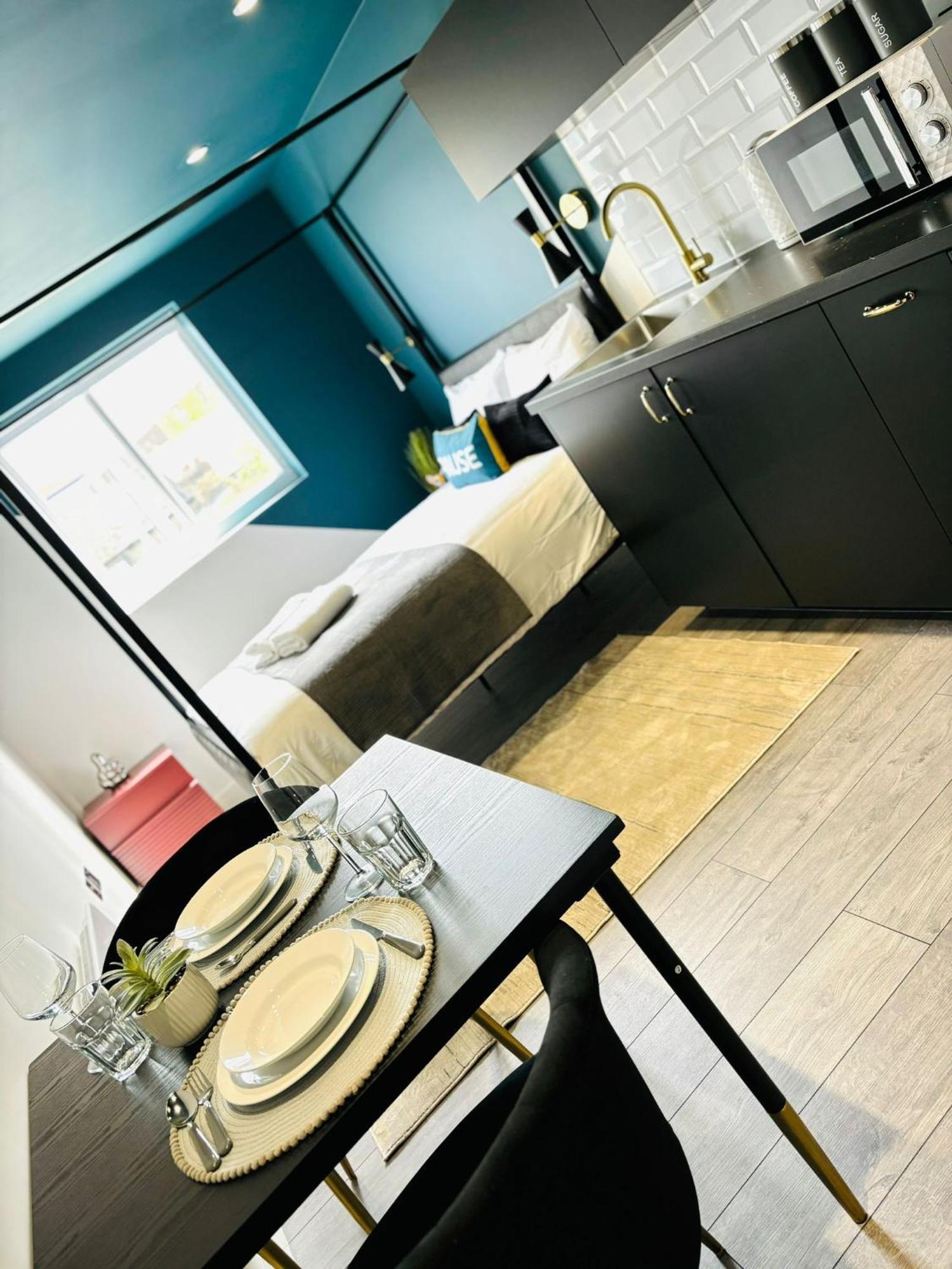 London 31 Central Studio, Ideal For Tourists Top Locations المظهر الخارجي الصورة