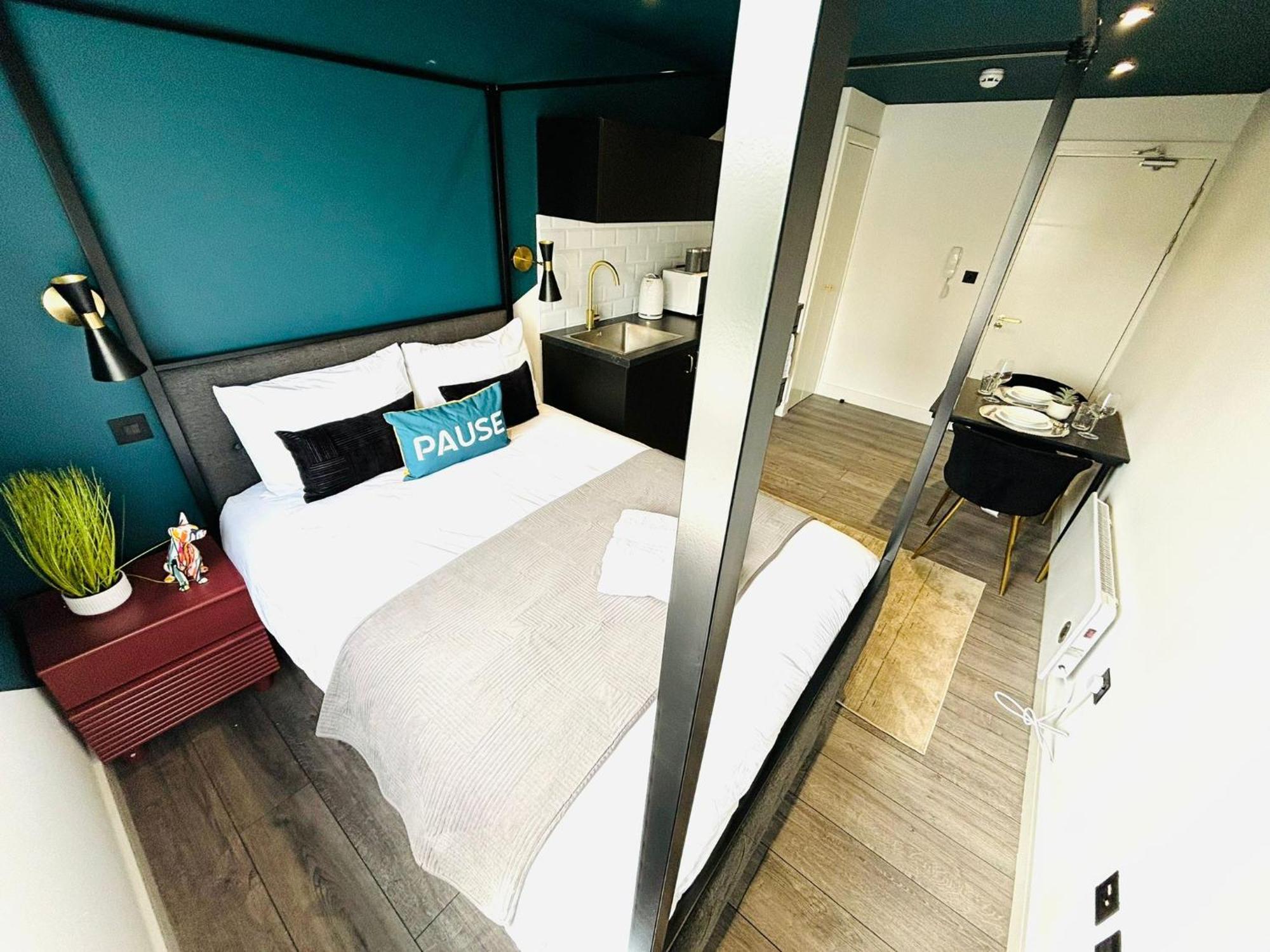 London 31 Central Studio, Ideal For Tourists Top Locations المظهر الخارجي الصورة