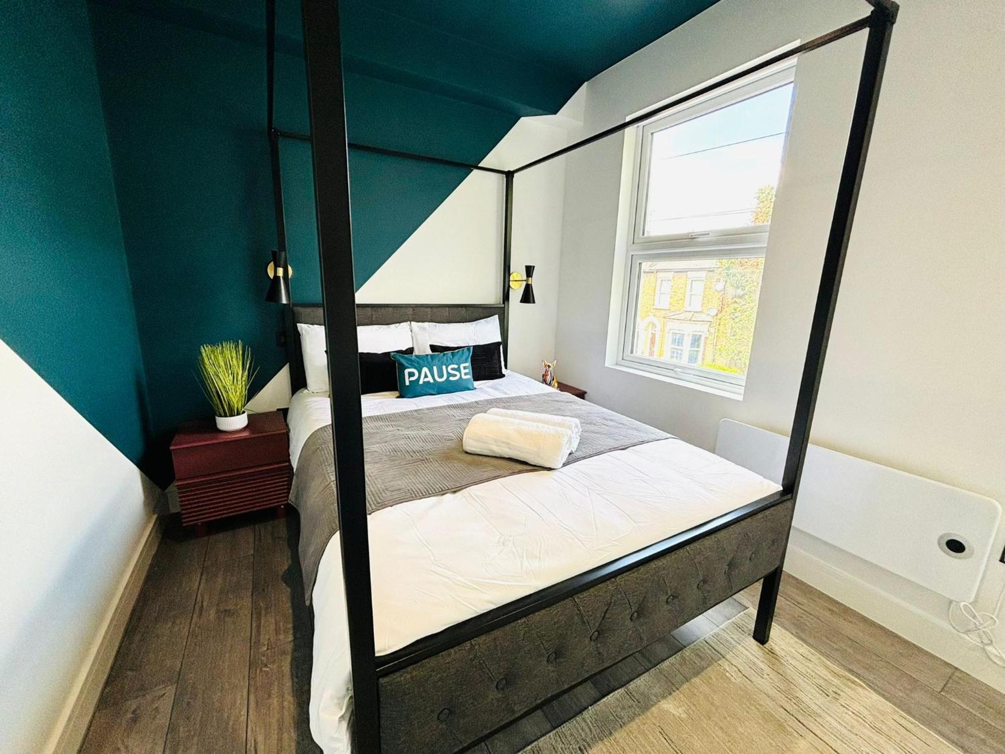 London 31 Central Studio, Ideal For Tourists Top Locations المظهر الخارجي الصورة