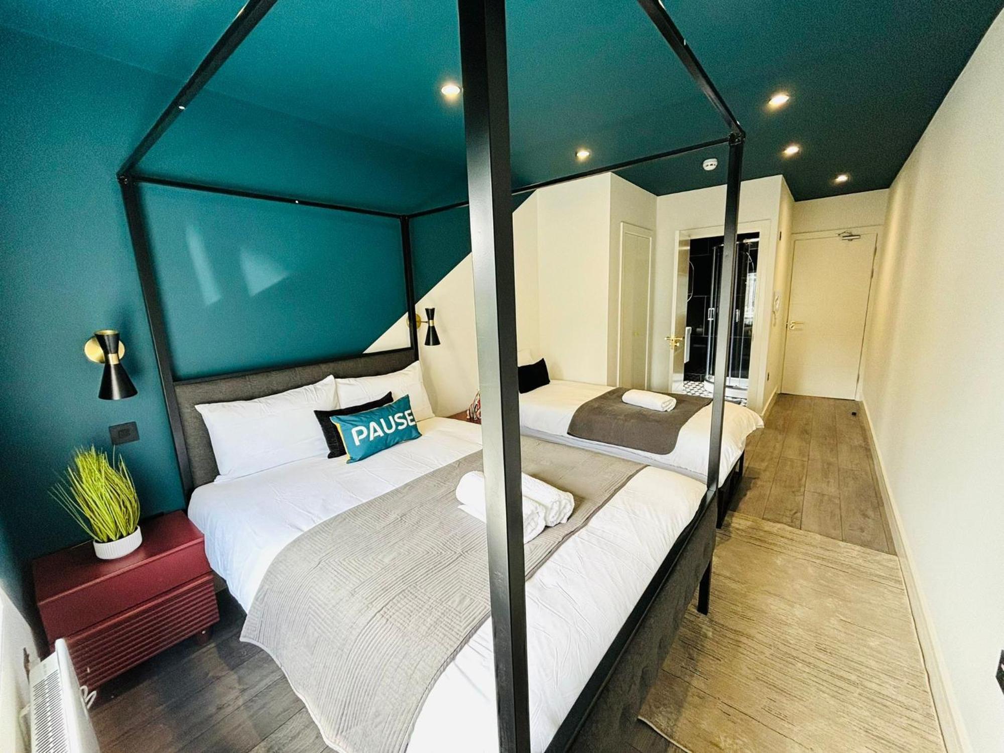 London 31 Central Studio, Ideal For Tourists Top Locations المظهر الخارجي الصورة
