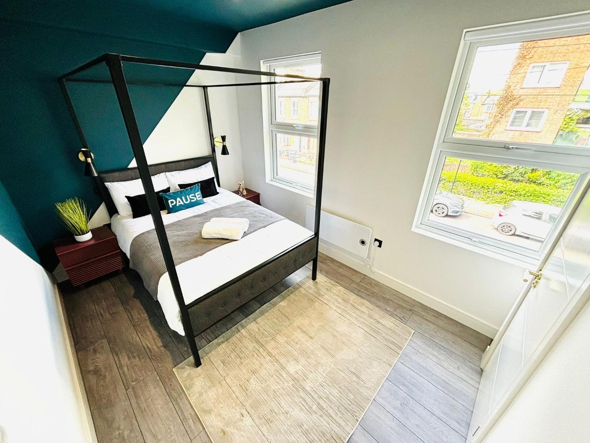 London 31 Central Studio, Ideal For Tourists Top Locations المظهر الخارجي الصورة