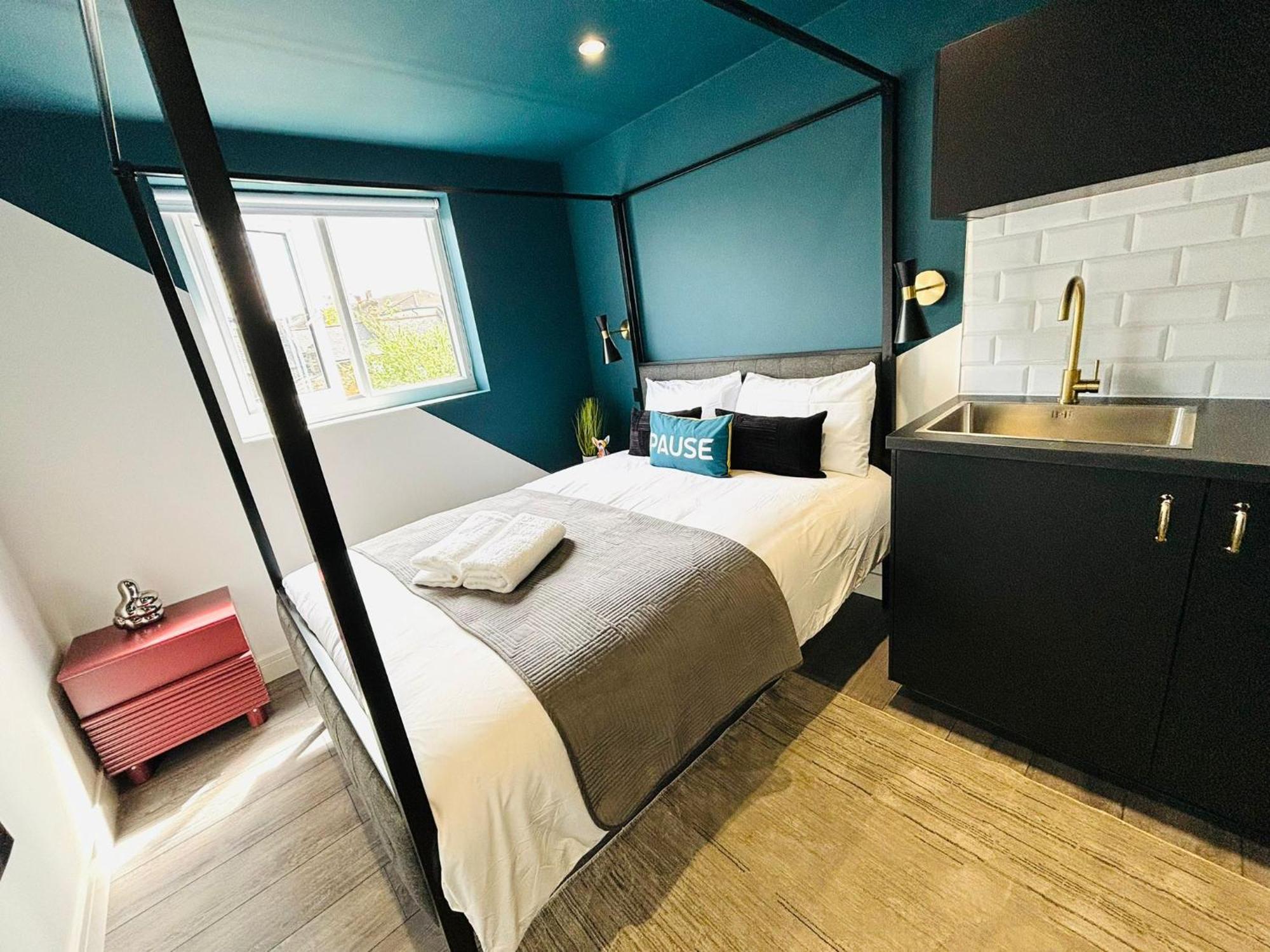 London 31 Central Studio, Ideal For Tourists Top Locations المظهر الخارجي الصورة