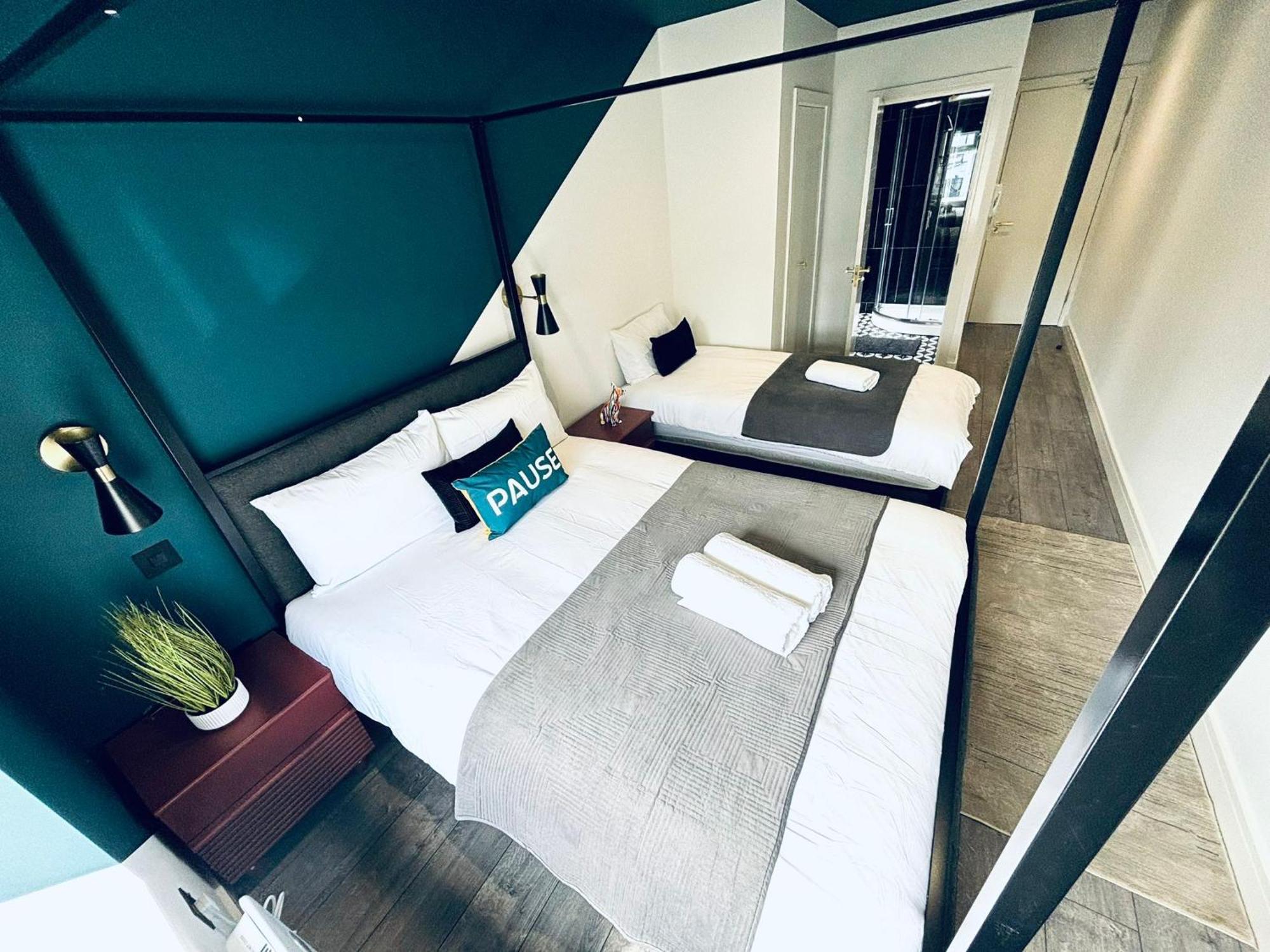 London 31 Central Studio, Ideal For Tourists Top Locations المظهر الخارجي الصورة