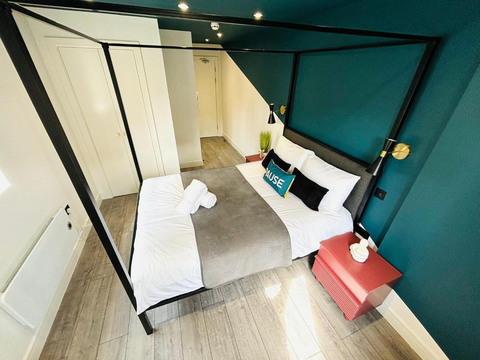 London 31 Central Studio, Ideal For Tourists Top Locations المظهر الخارجي الصورة