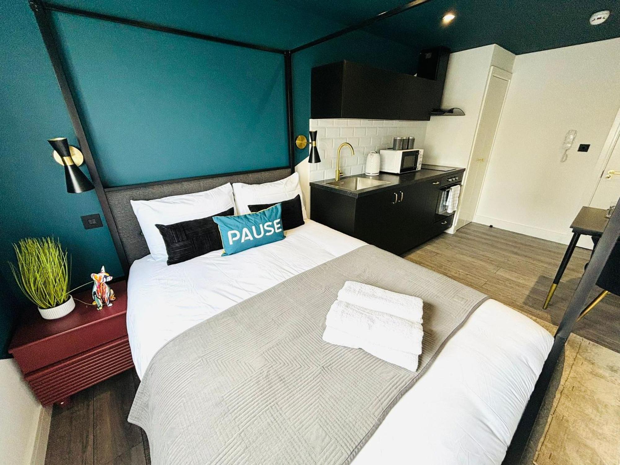 London 31 Central Studio, Ideal For Tourists Top Locations المظهر الخارجي الصورة